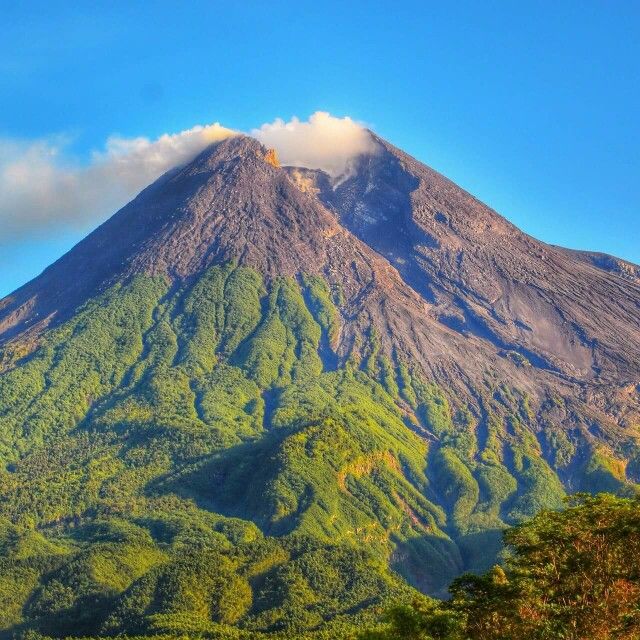 Gunung Merapi